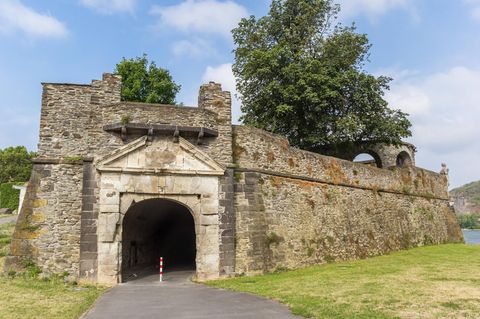 Ältester Ort Deutschland Andernach