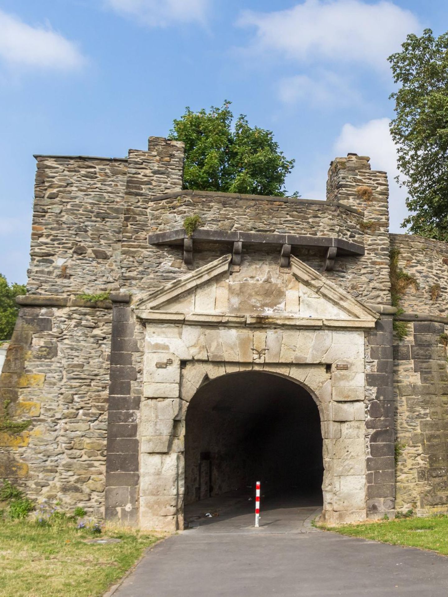 Ältester Ort Deutschland Andernach