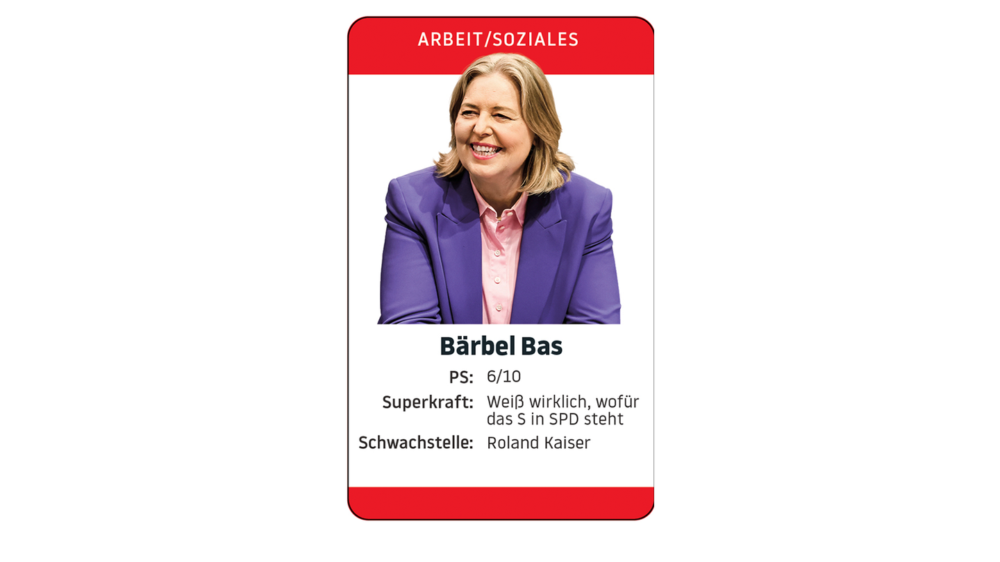 Das Kabinettsquartett: 100 Tage Bundesregierung: Wie schlagen sich Merz, Bas und Co.?