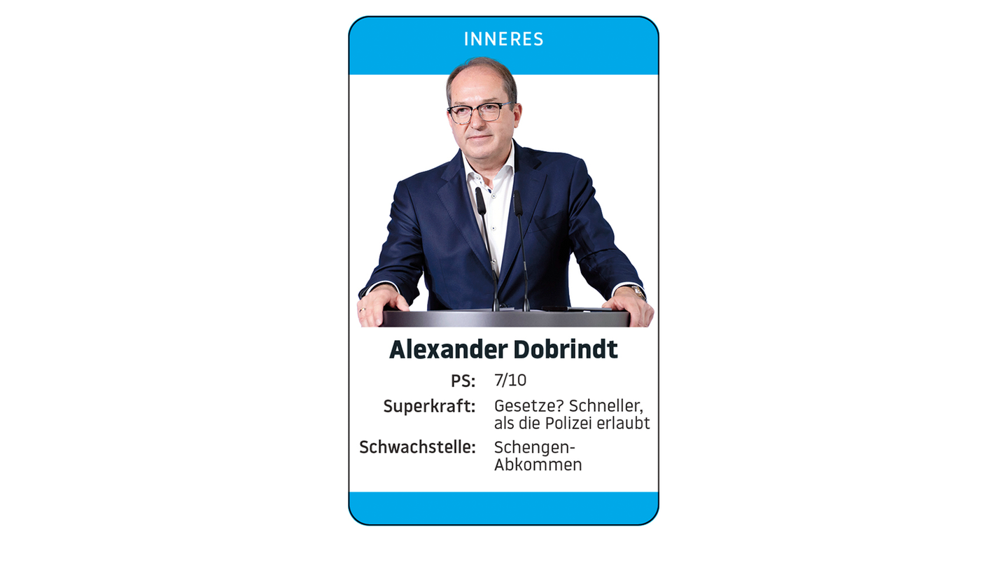 Das Kabinettsquartett: 100 Tage Bundesregierung: Wie schlagen sich Merz, Bas und Co.?