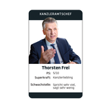 GroKo-Quartett: Thorsten Frei