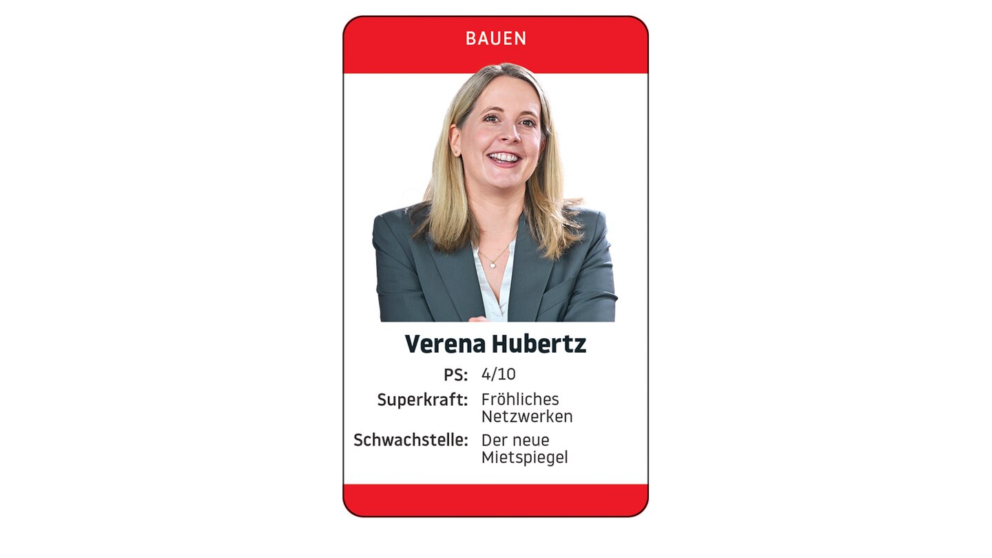 GroKo-Quartett: Verena Hubertz