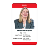 GroKo-Quartett: Verena Hubertz