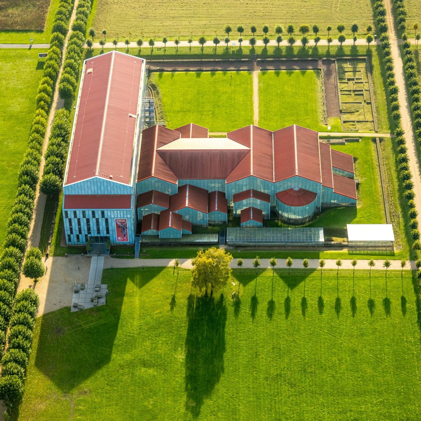 Ältester Ort Deutschland Xanten