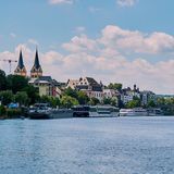 Ältester Ort Deutschland Koblenz