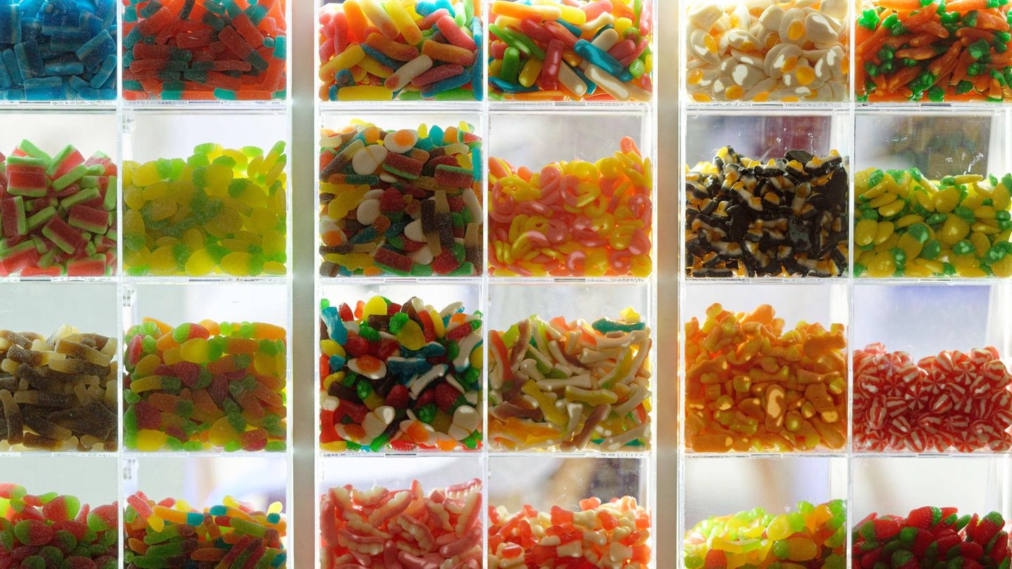 Consumer center: Dailiff risk of sweets with sugar substitutes
