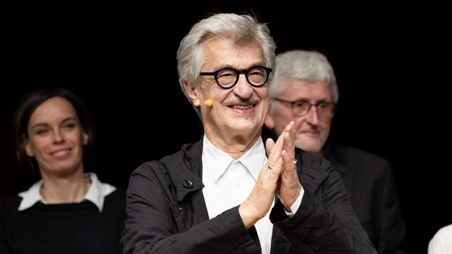 Wim Wenders: Steinmeier congratulates on his 80th birthday