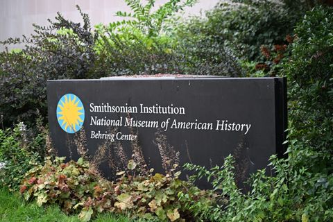 Das Nationalmuseum für Amerikanische Geschichte