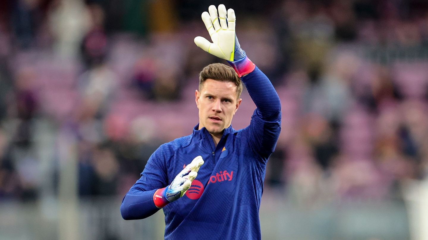 Dispute at FC Barcelona: Chance for Rivals: Ter Stegen officially long-term failure