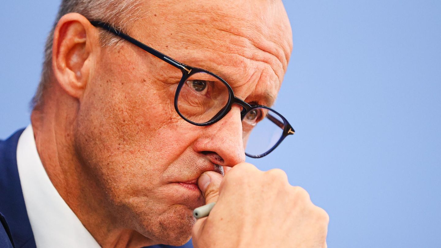 100 days of Merz: Foreign policy top, domestic politics wobbles. The situation in the morning