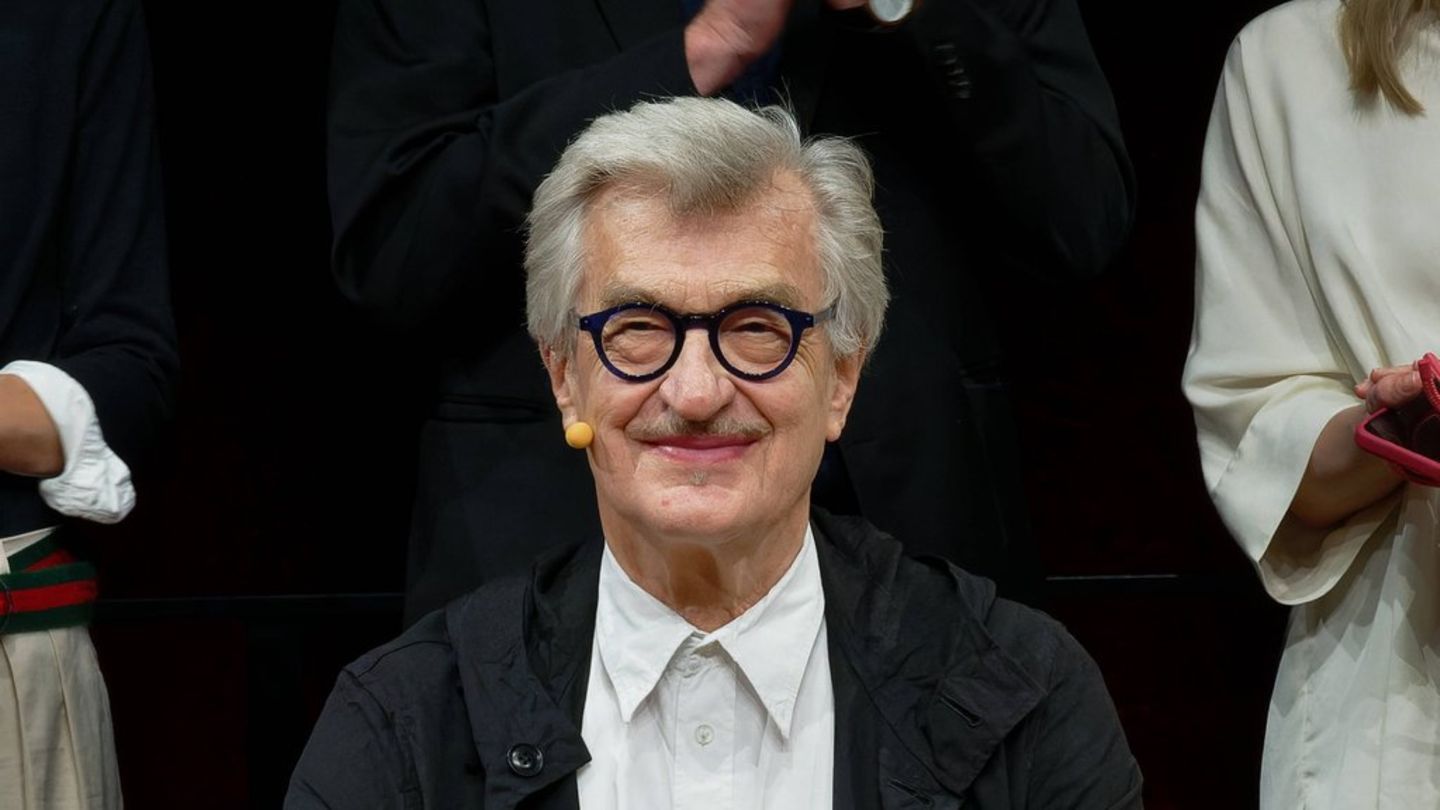 Wim Wenders celebrates its 80th birthday: The director with an irrepressible urge for freedom