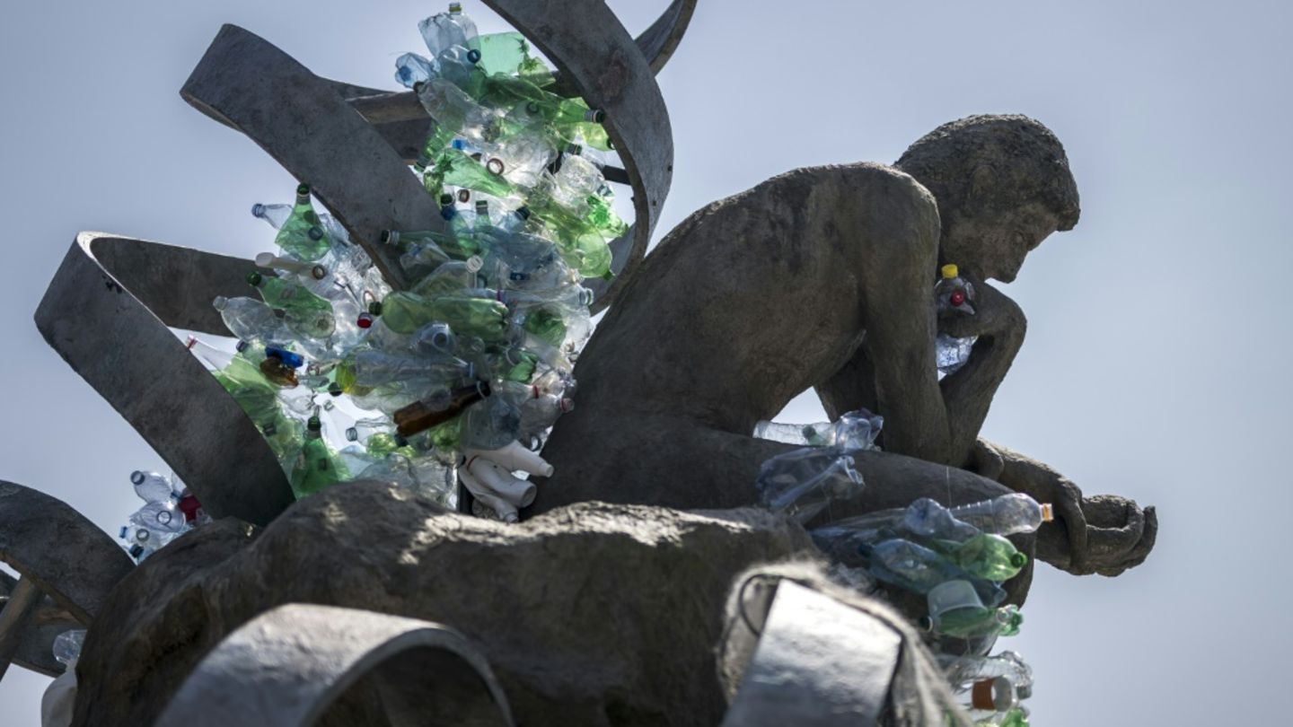 Wohin mit all dem Plastik?