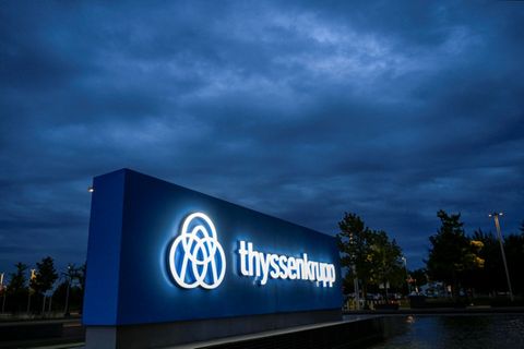 Thyssenkrupp-Konzernzentrale