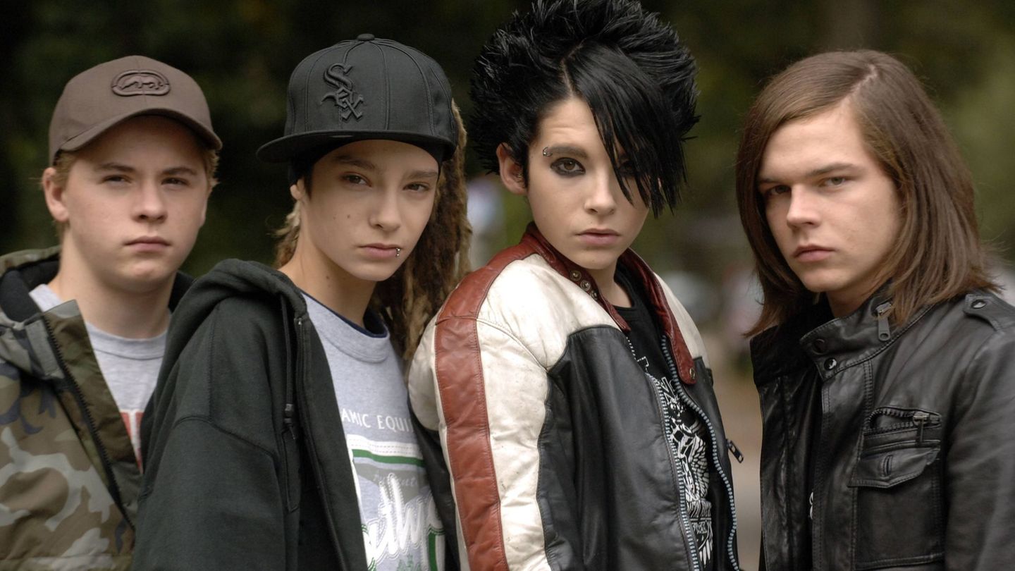 Anniversary: 20 years “through the Monsun”: The hype around Tokio Hotel