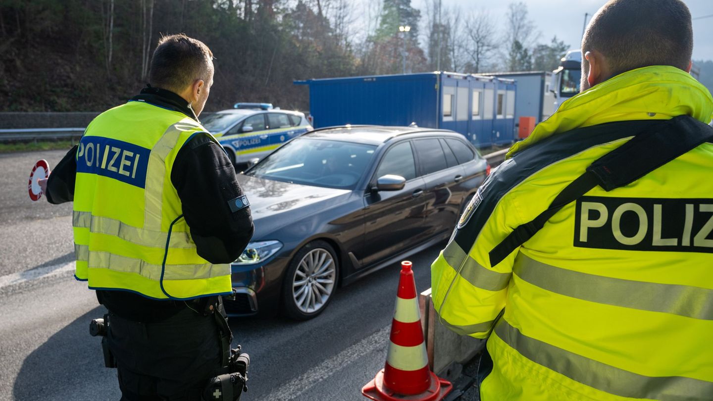 Federal Ministry of the Interior: Border controls cost 80.5 million euros