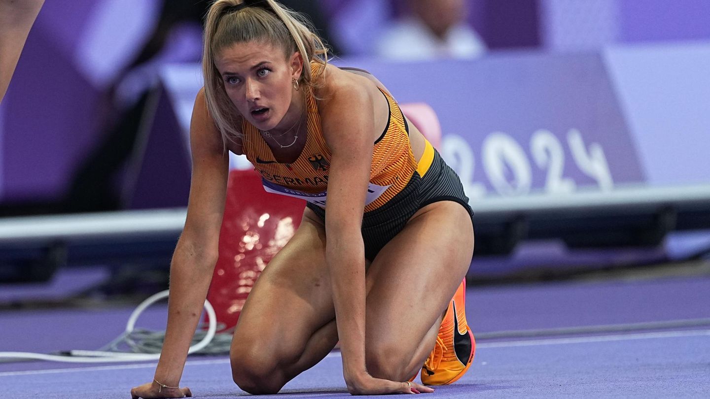 Alica Schmidt ends the season early-after corona disease