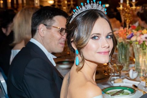Prinzessin Sofia von Schweden ist die Frau von Prinz Carl Philip