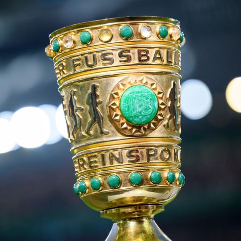 DFB Cup on Free TV: Arminia Bielefeld runs against Werder Bremen here