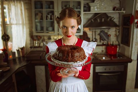 Hannah Lühmann: Heimat über Tradwives