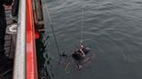 Unterwasserroboter im Bodensee