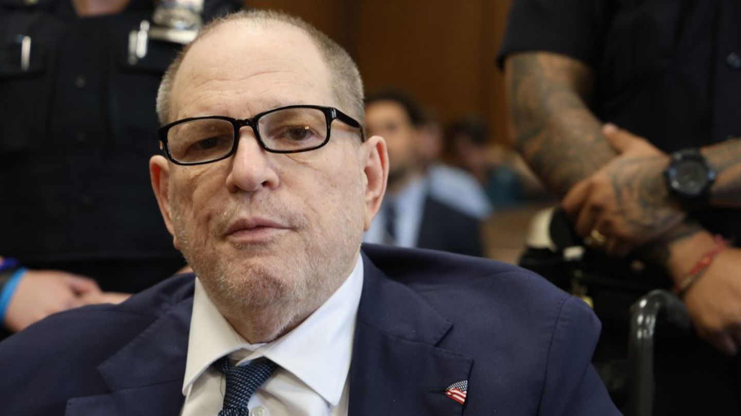 Harvey Weinstein: The new process should still be due in 2025