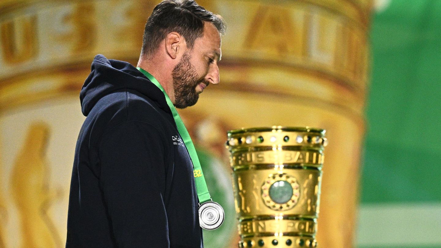 DFB Cup: “Our dream”: Bielefeld ready for next trophy fairy tale