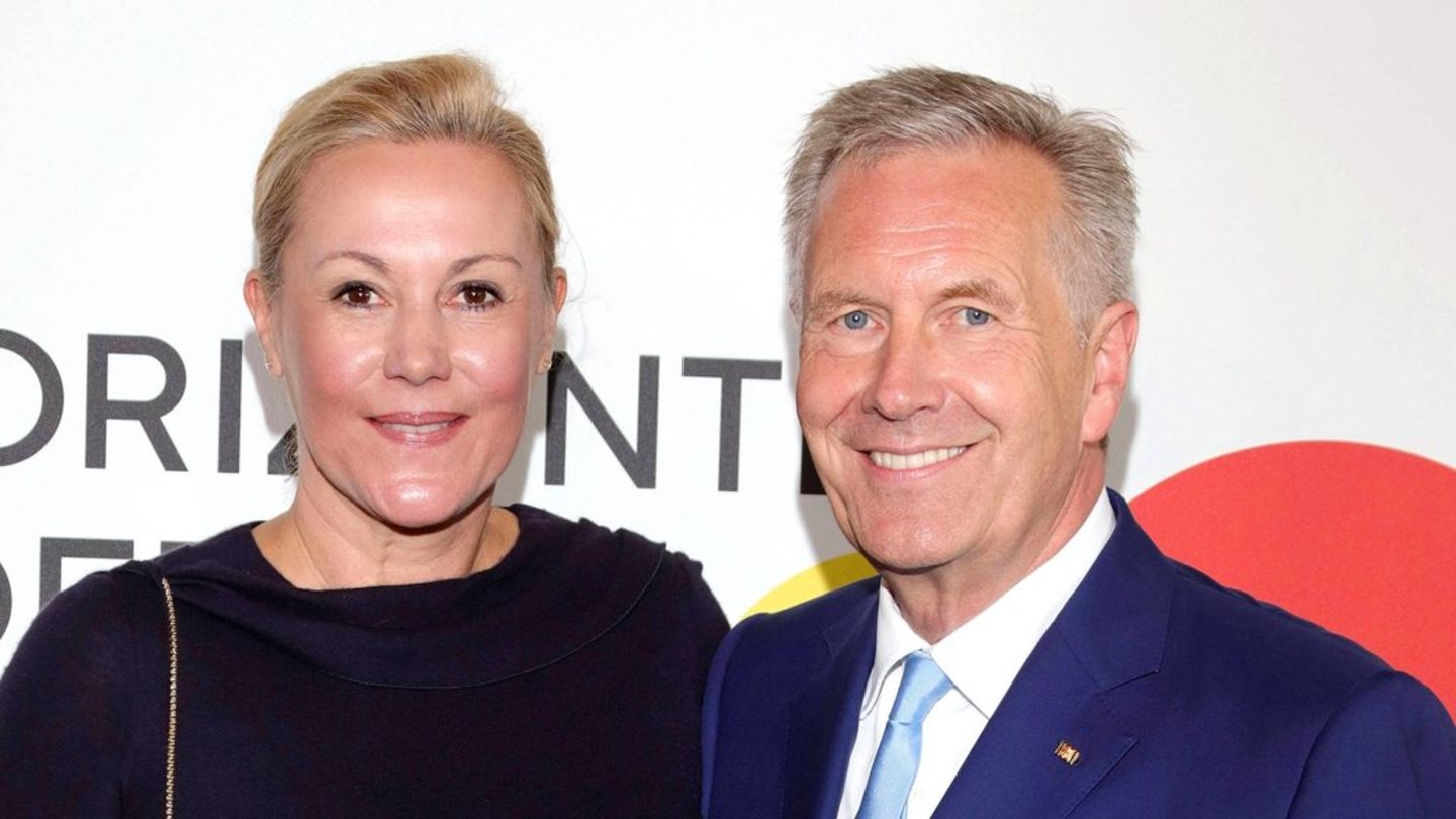 Bettina and Christian Wulff: The renewed divorce is officially