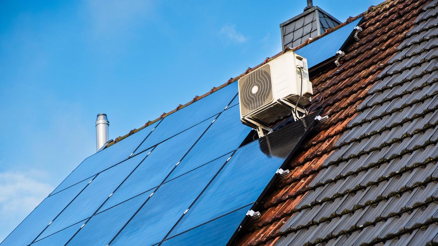Germans are air conditioning muffle. But that apparently changes