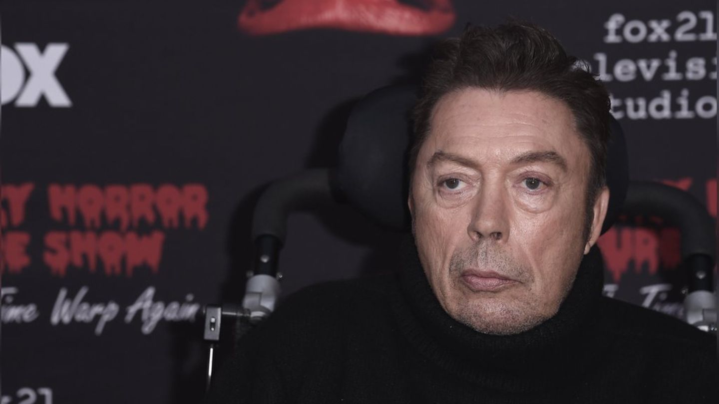 50 years “Rocky Horror Picture Show”: How is Tim “Frank N. Furter” curry?