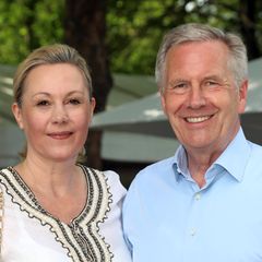 Bettina und Christian Wulff