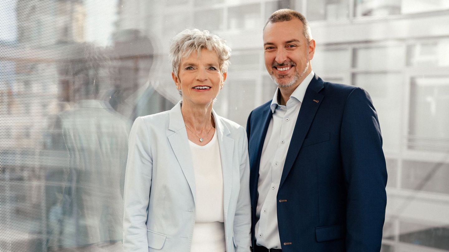 Industry and work: Siemens overall works council: Bäumler follows Steinborn at the top