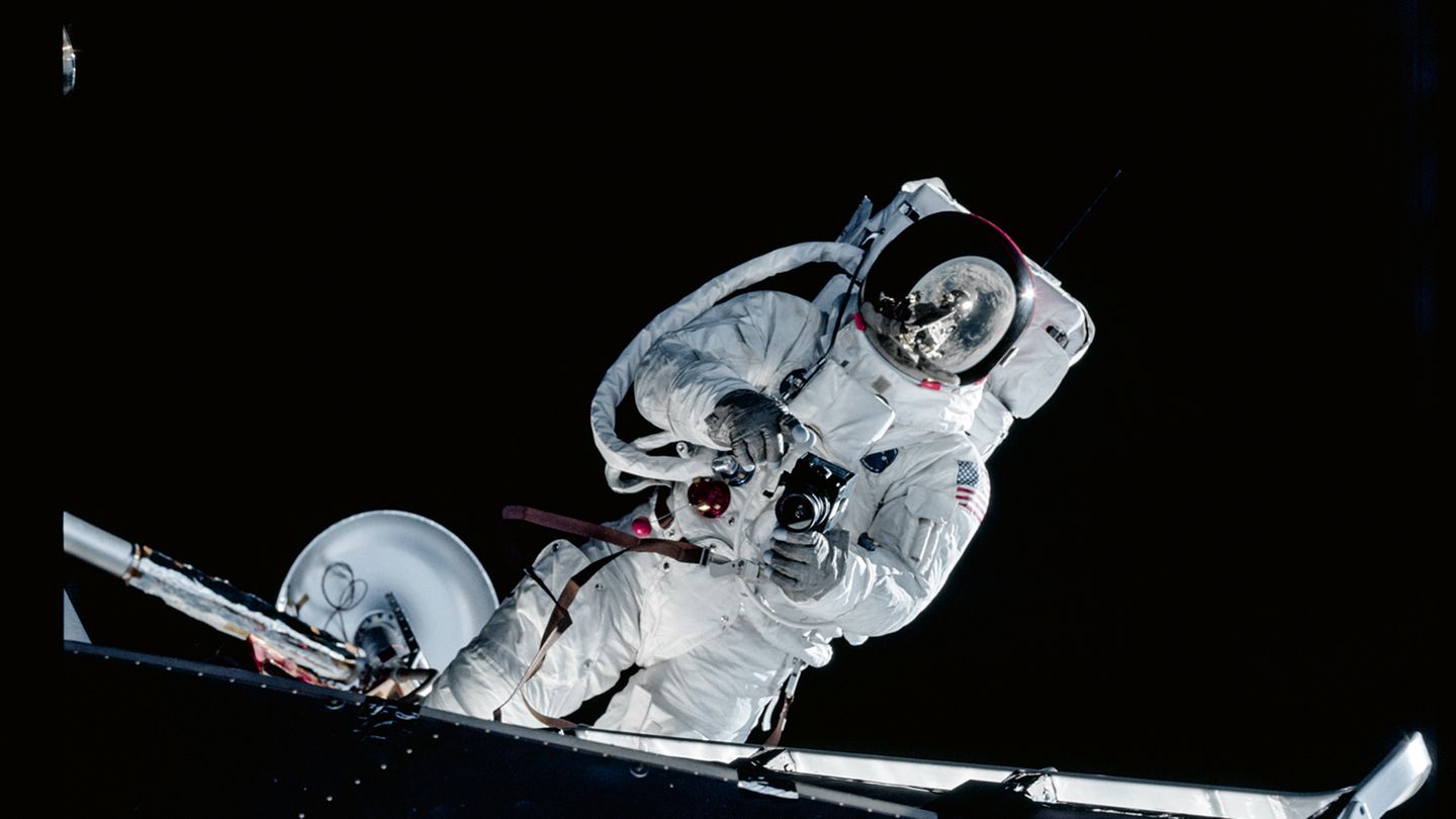 Apollo-Mission Bild 1 Apollo-Mission Bild 1