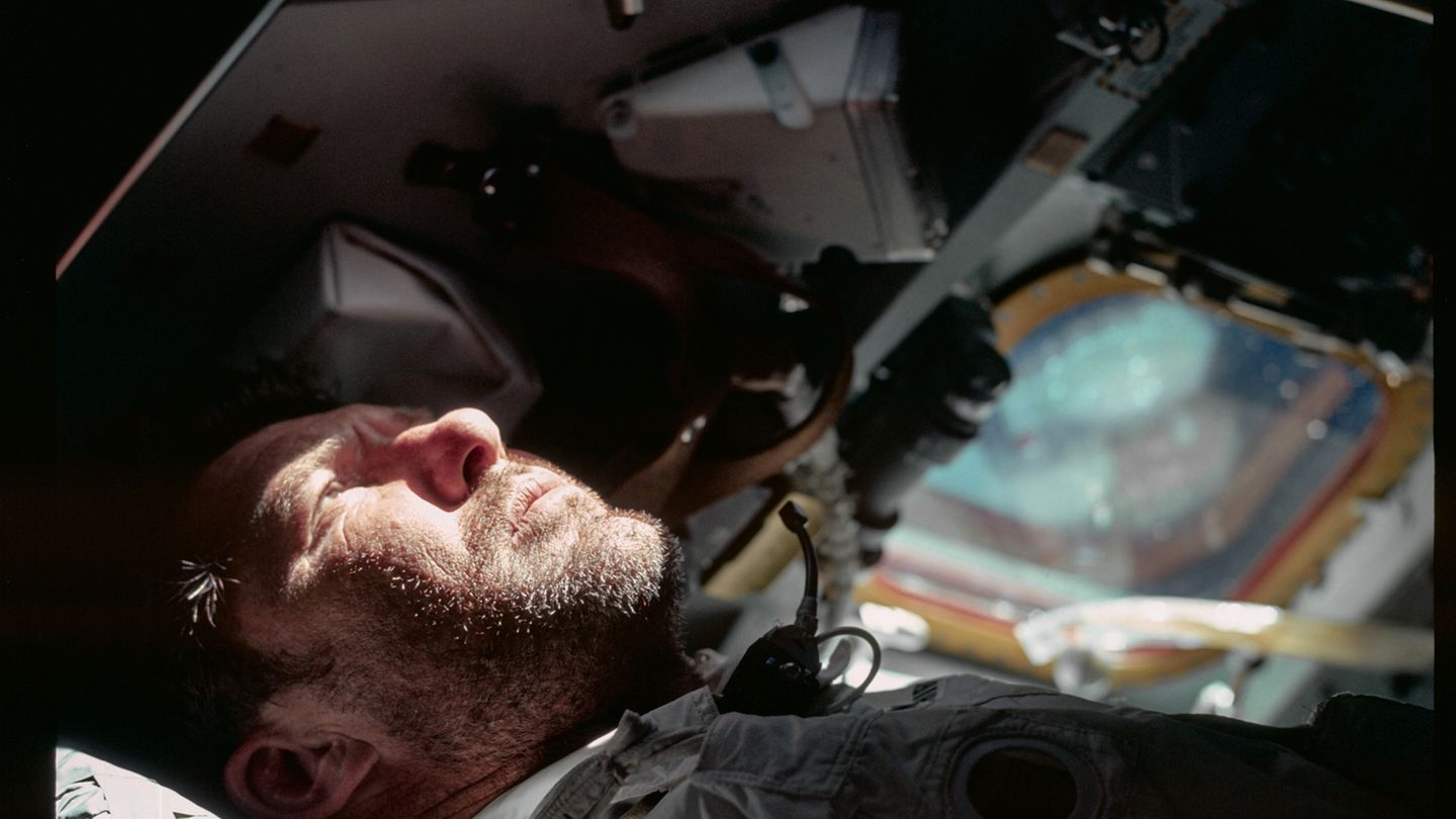 Apollo-Mission Bild 2