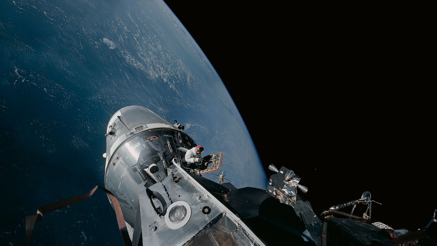Mission Apollo 9