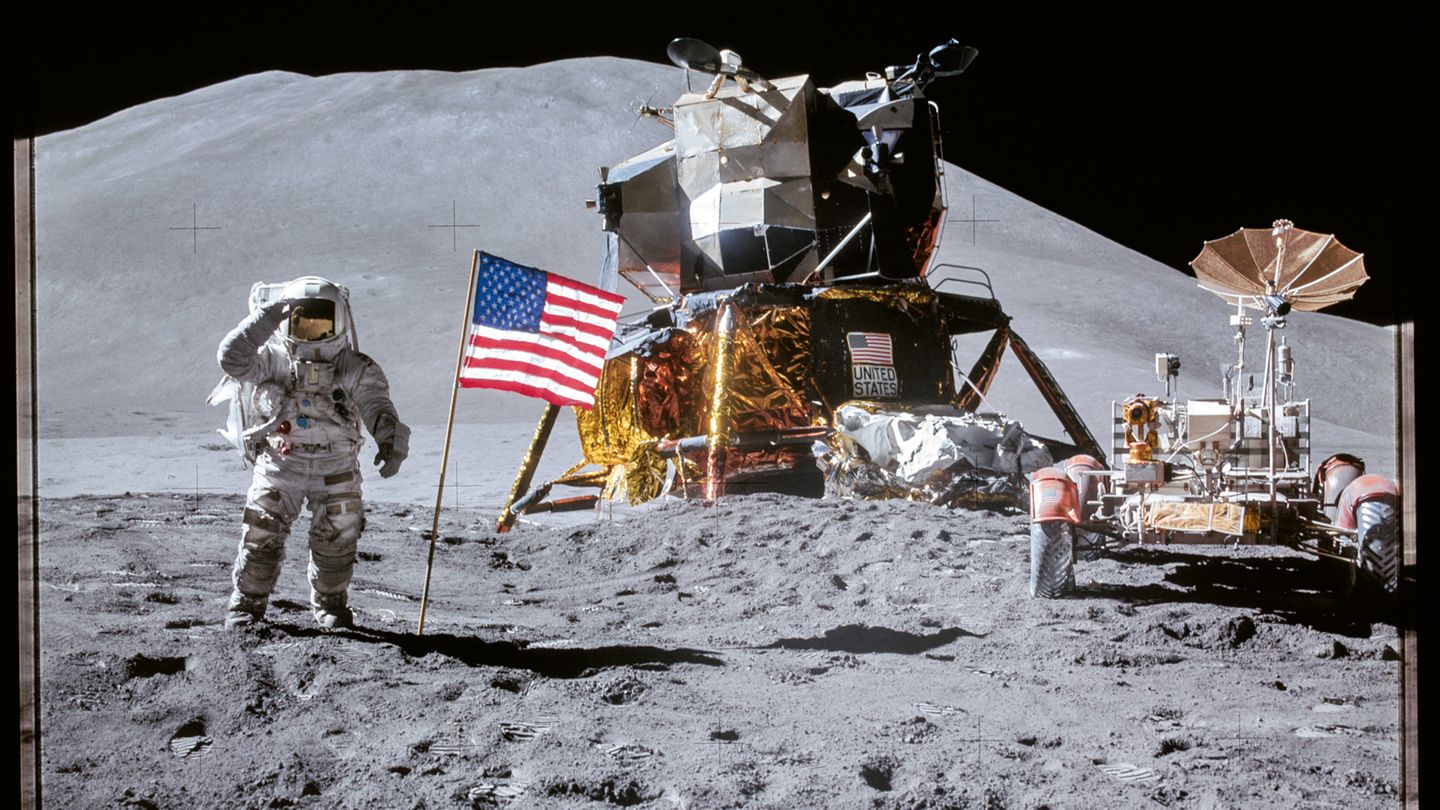 Apollo-Mission