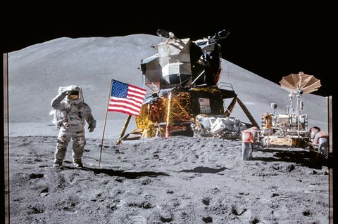 Apollo-Mission Apollo-Mission