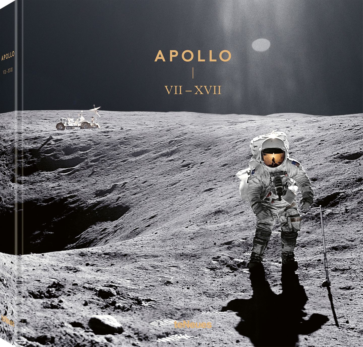 Apollo-Buchcover
