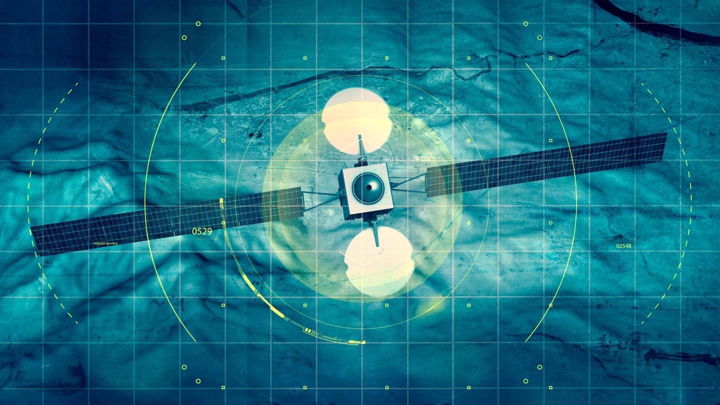 Nimmt China die Starlink-Satelliten ins Visier? (Symbolbild)