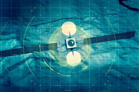 Nimmt China die Starlink-Satelliten ins Visier? (Symbolbild)