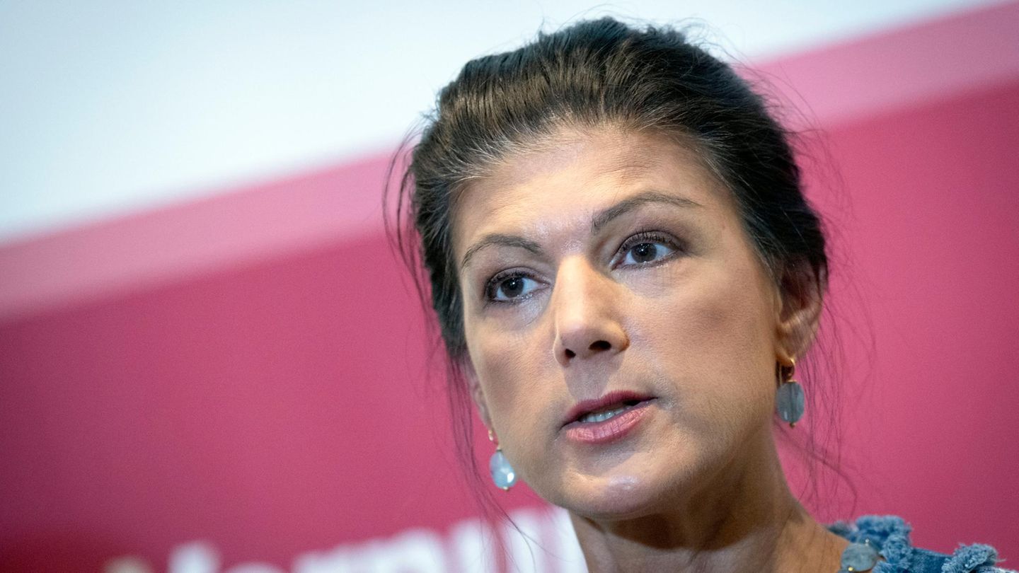 Citizens’ allowance for refugees on pump: that says Sahra Wagenknecht