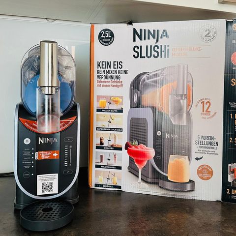 Ninja Slushi im stern-Test.