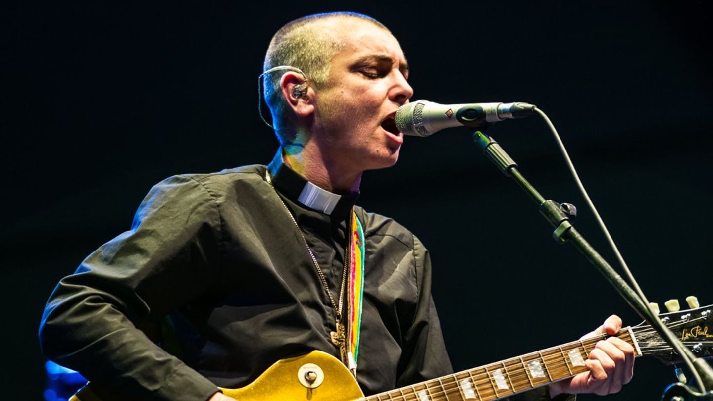 Sinéad O’Connor: Biopic tells of her early years