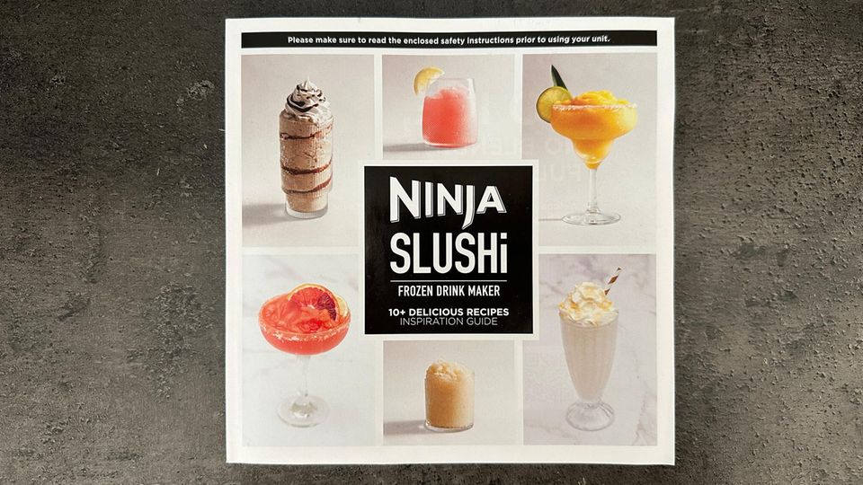 Das Rezeptbuch