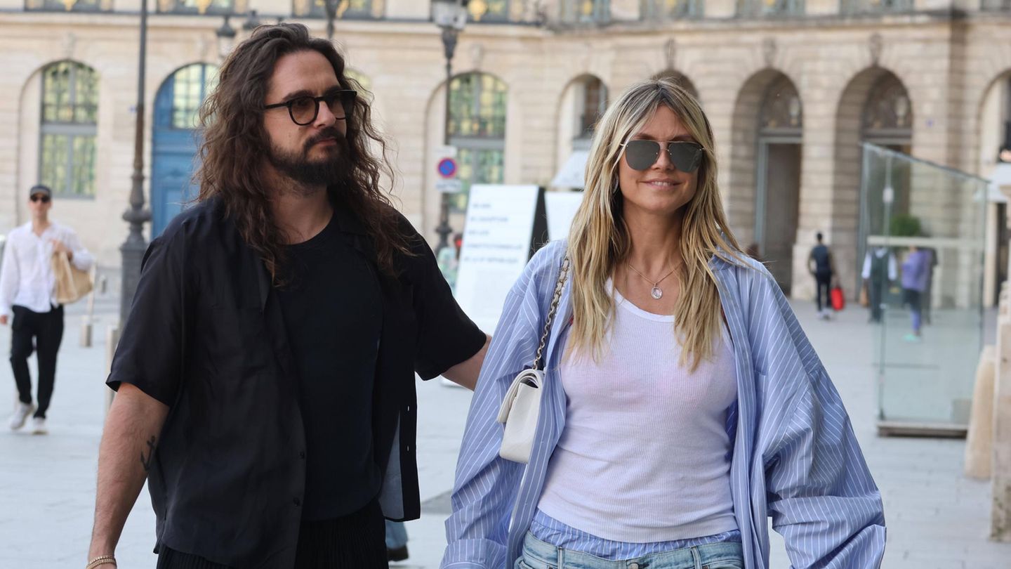 Tom Kaulitz: Age difference to Heidi Klum “is ridiculous”