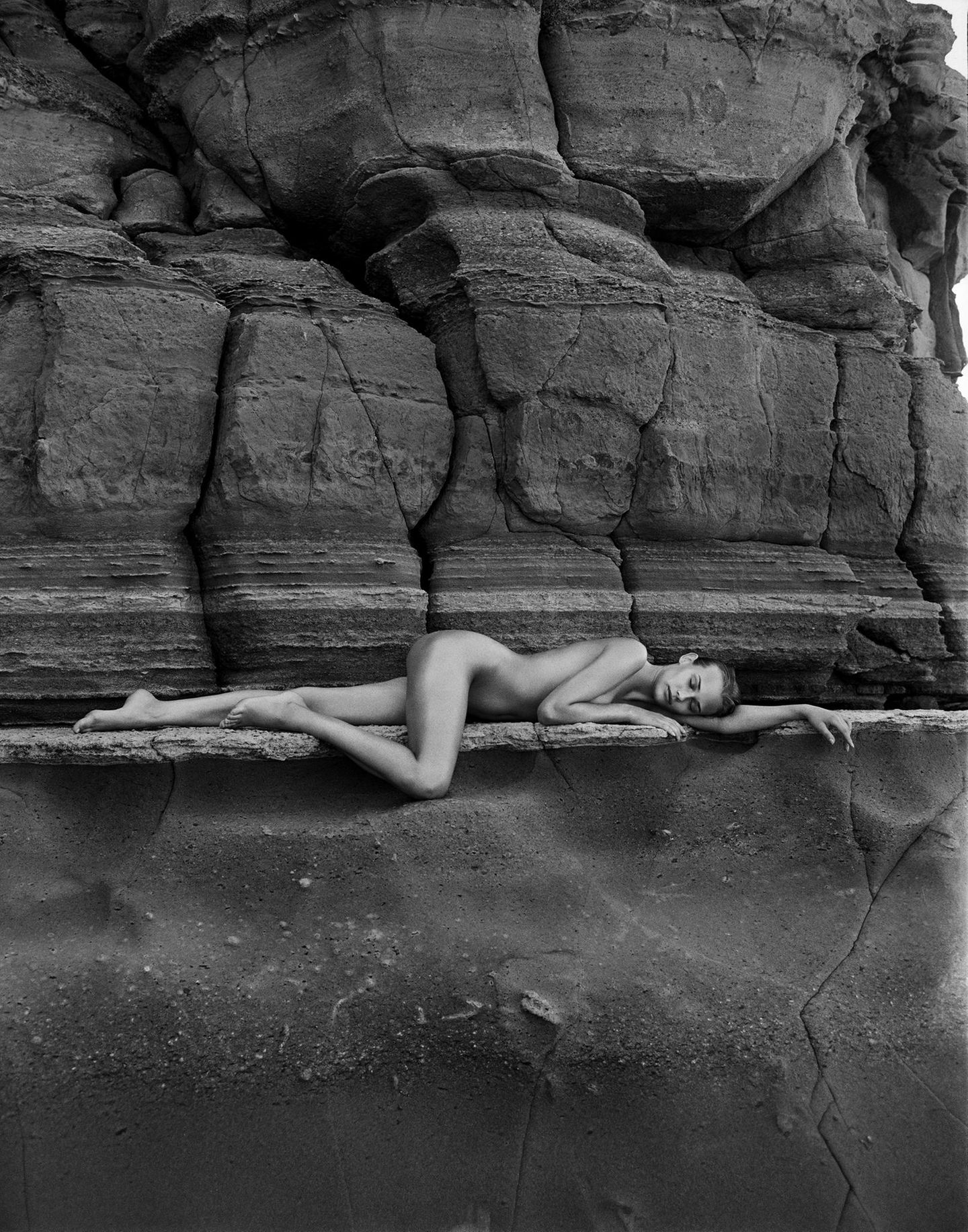 Diane Kruger fotografiert von Patrick Demarchelier
