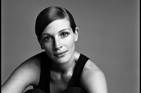 Julia Roberts fotografiert von Patrick Demarchelier