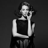 Christy Turlington fotografiert von Patrick Demarchelier