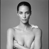 Christy Turlington fotografiert von Patrick Demarchelier