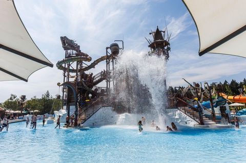 Rulantica als Teil des Europa-Parks