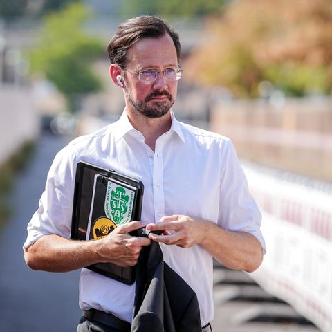 Dirk Wiese, first parliamentary managing director of the SPD parliamentary group